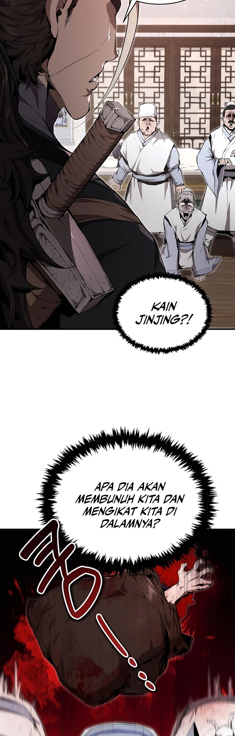 The Demonic Cult Leader Is Too Reluctant Chapter 17 - halaman 13