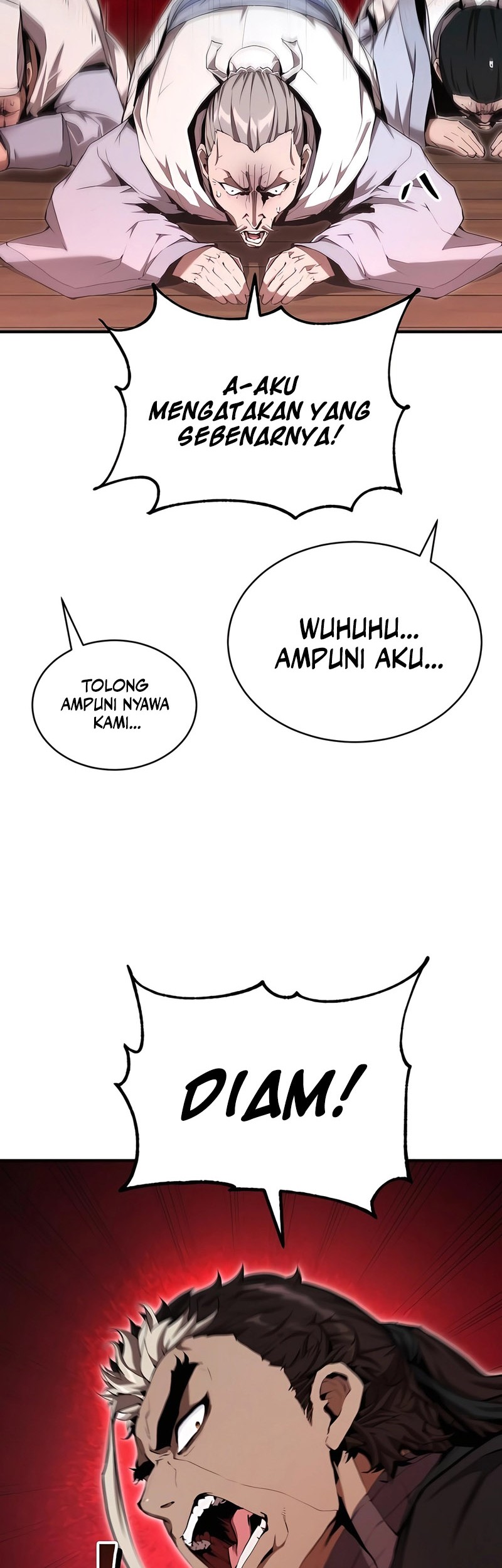 The Demonic Cult Leader Is Too Reluctant Chapter 17 - halaman 14