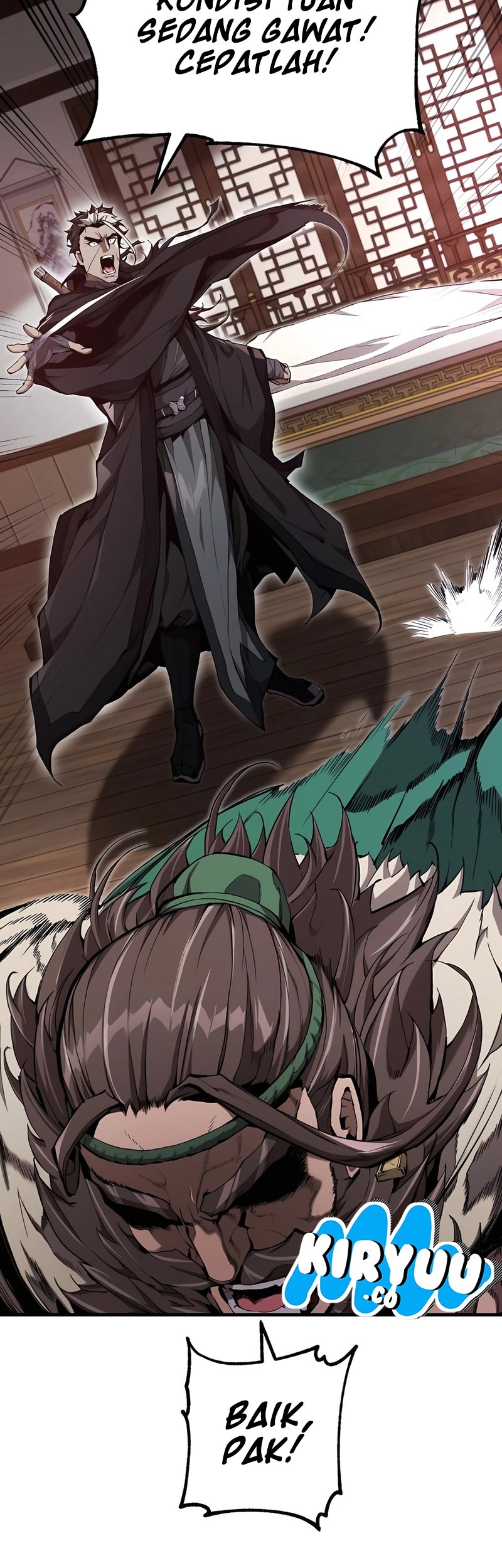 The Demonic Cult Leader Is Too Reluctant Chapter 17 - halaman 18