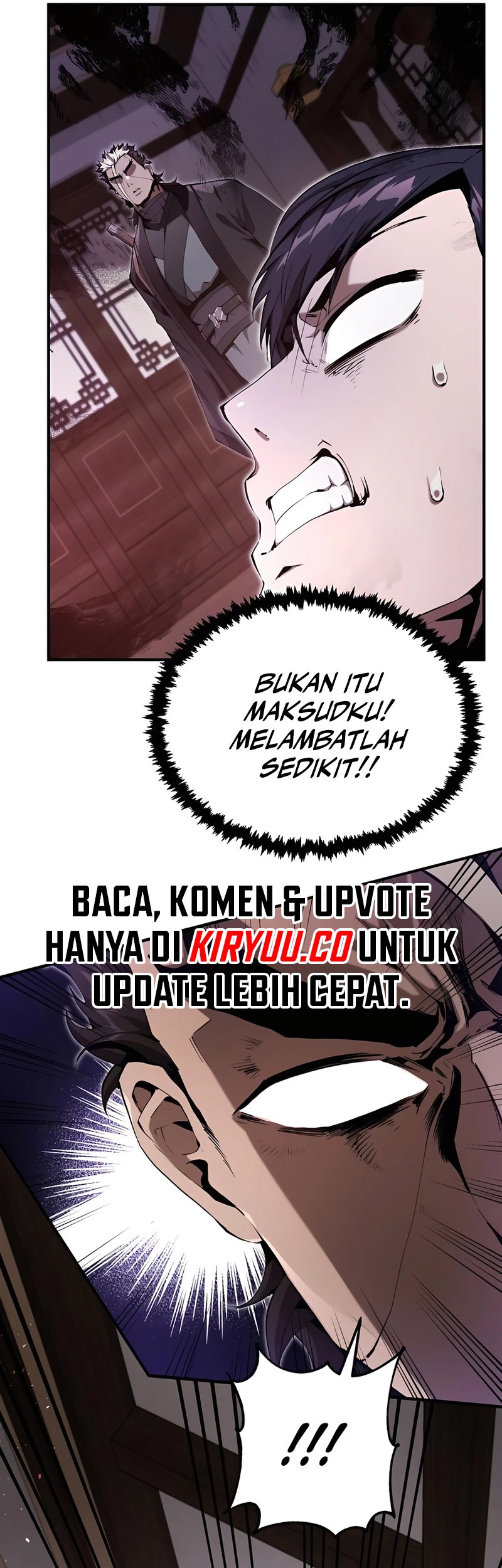 The Demonic Cult Leader Is Too Reluctant Chapter 17 - halaman 20