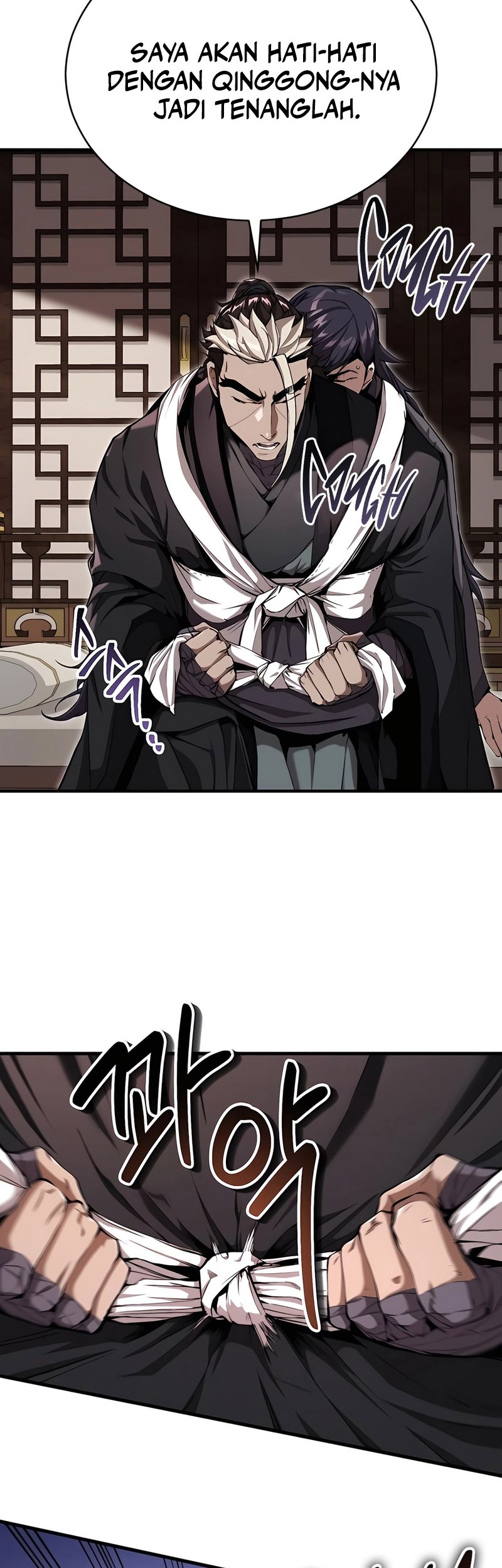 The Demonic Cult Leader Is Too Reluctant Chapter 17 - halaman 23