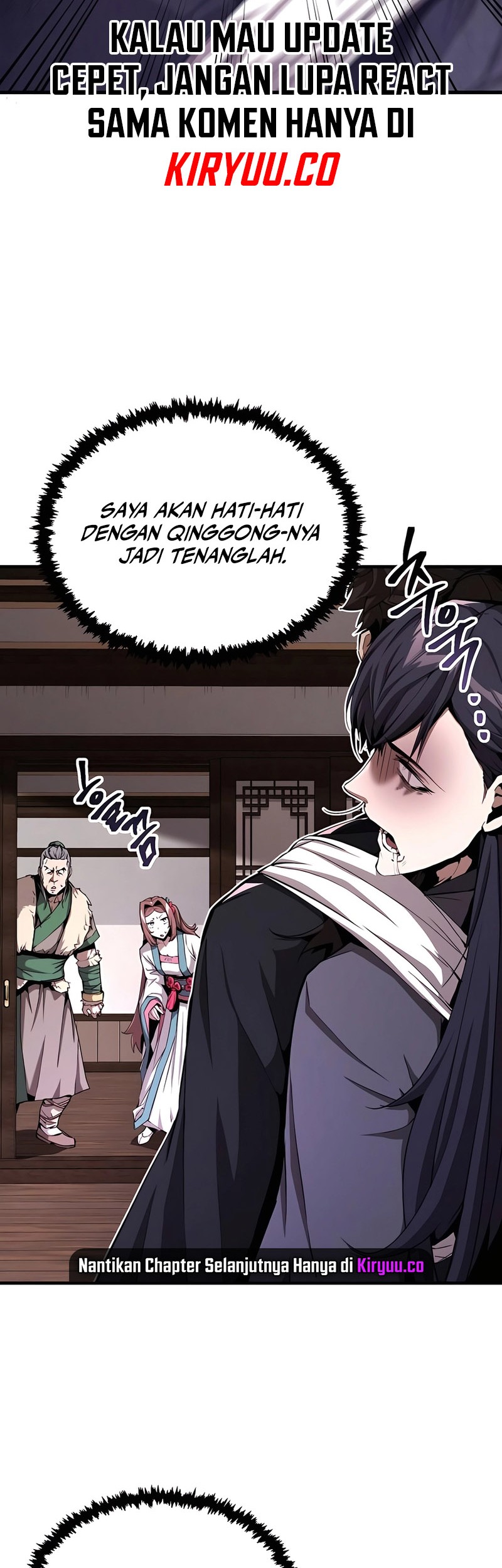 The Demonic Cult Leader Is Too Reluctant Chapter 17 - halaman 26