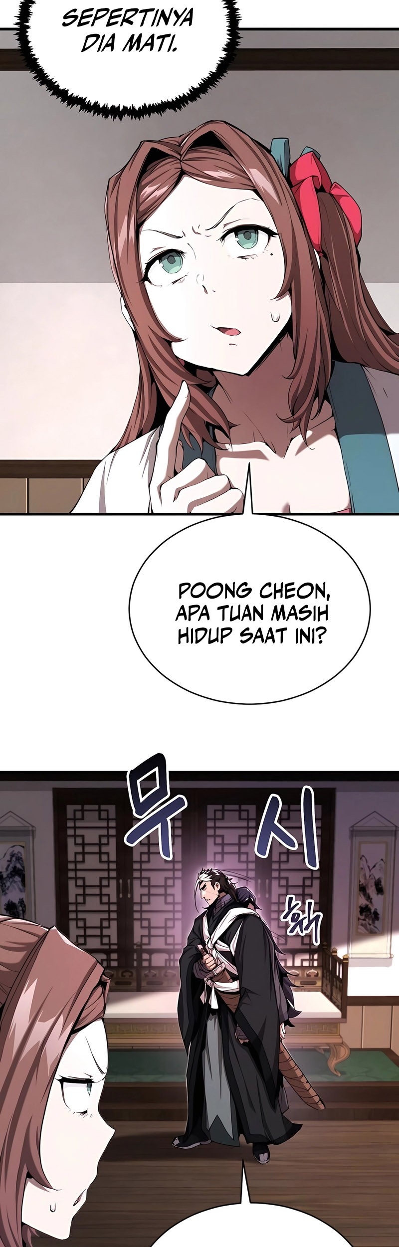 The Demonic Cult Leader Is Too Reluctant Chapter 17 - halaman 27