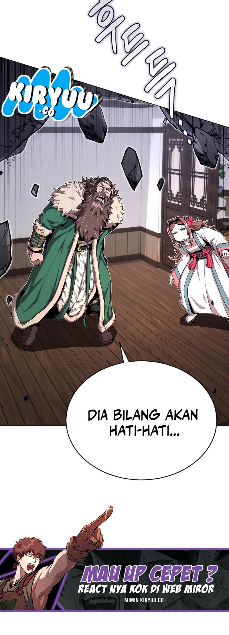 The Demonic Cult Leader Is Too Reluctant Chapter 17 - halaman 29