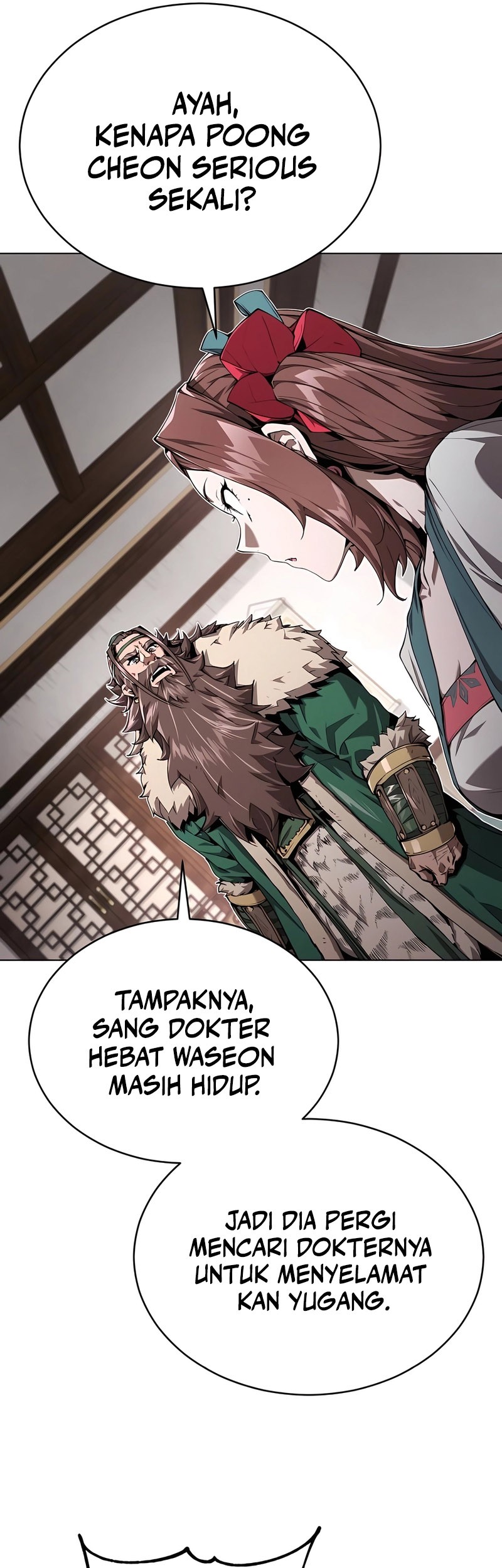 The Demonic Cult Leader Is Too Reluctant Chapter 17 - halaman 30