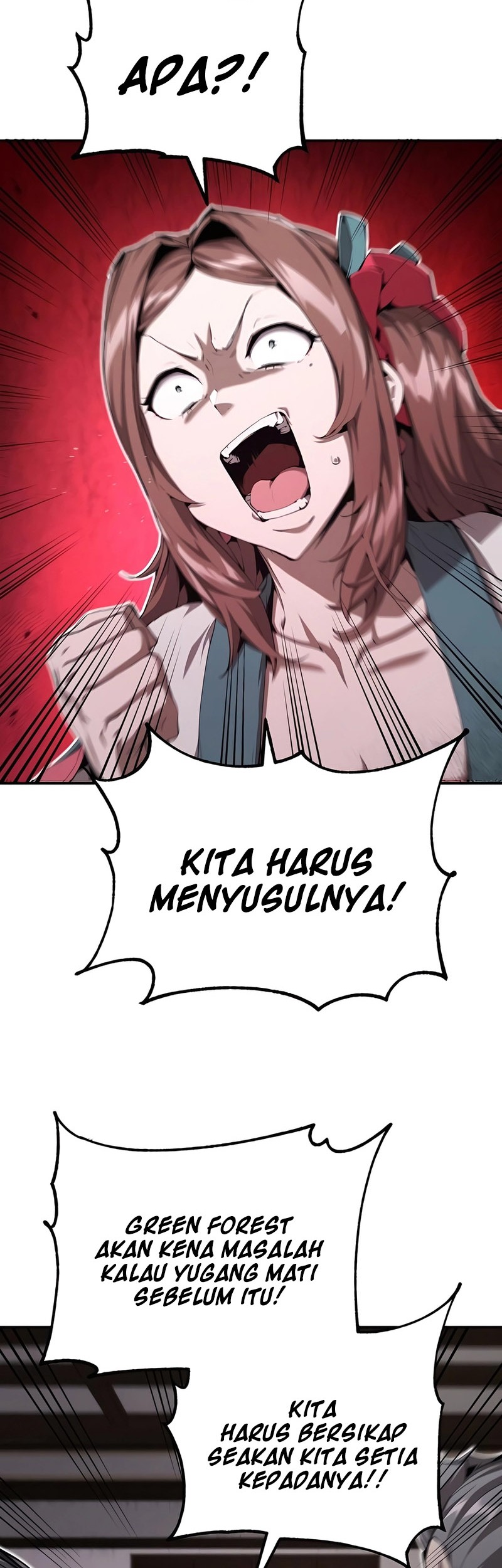 The Demonic Cult Leader Is Too Reluctant Chapter 17 - halaman 31