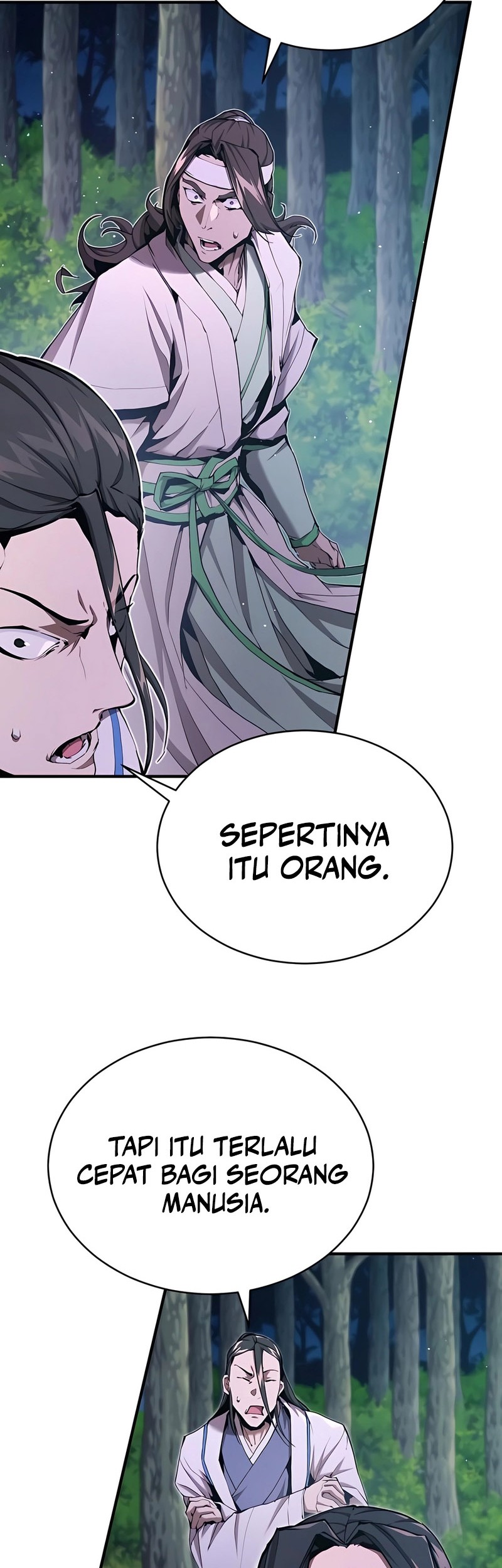 The Demonic Cult Leader Is Too Reluctant Chapter 17 - halaman 38
