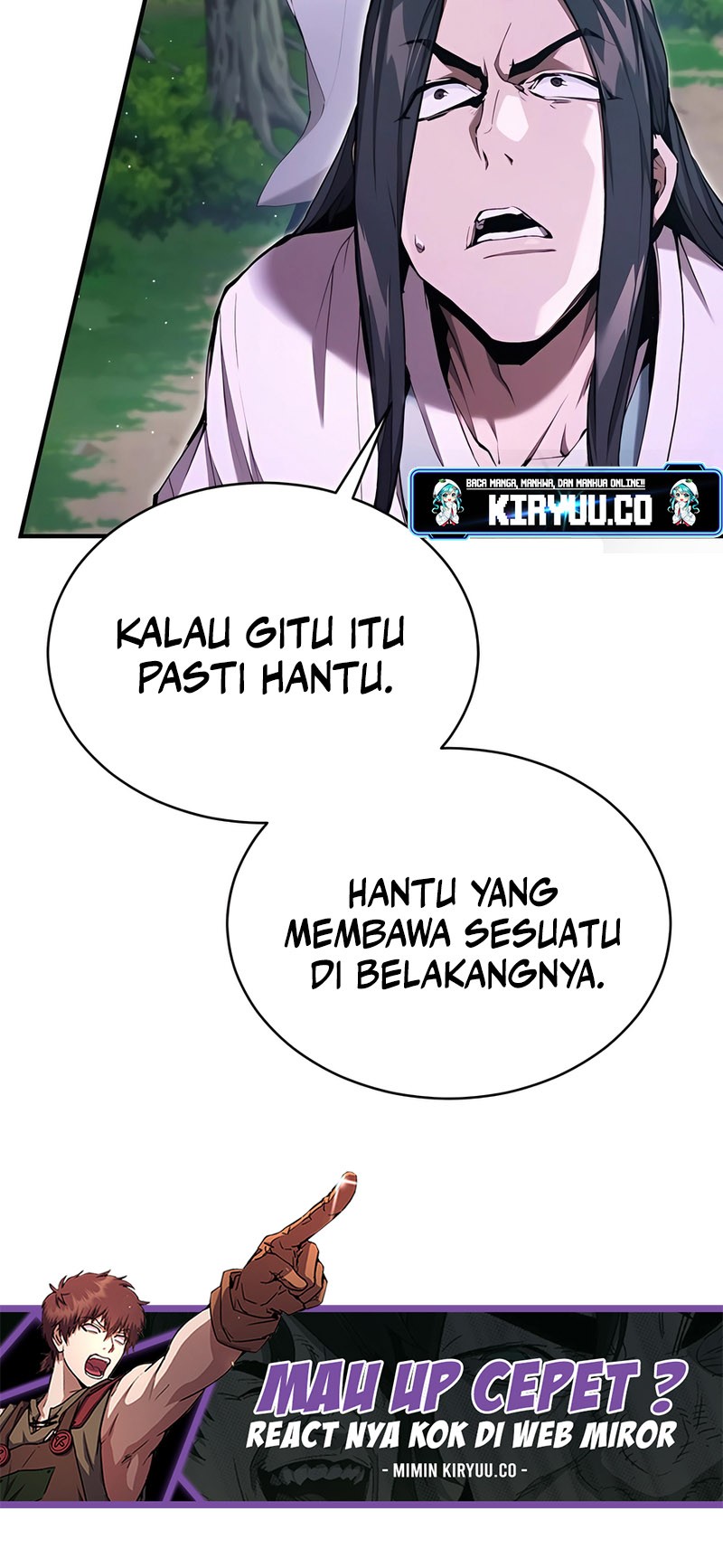 The Demonic Cult Leader Is Too Reluctant Chapter 17 - halaman 39