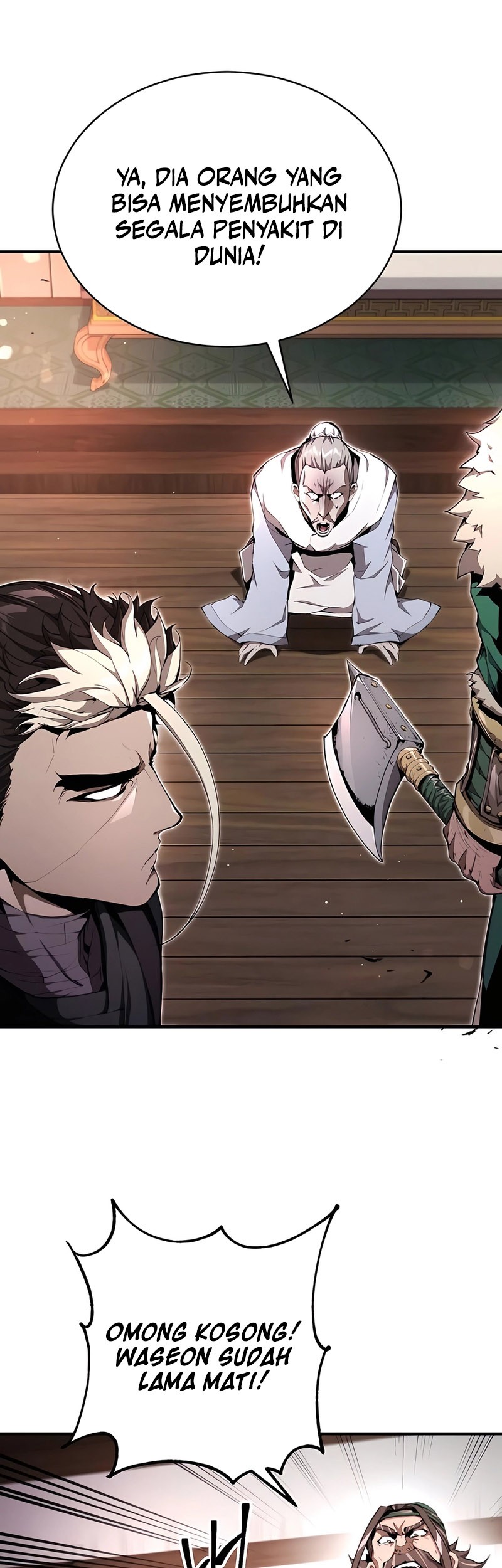 The Demonic Cult Leader Is Too Reluctant Chapter 17 - halaman 4