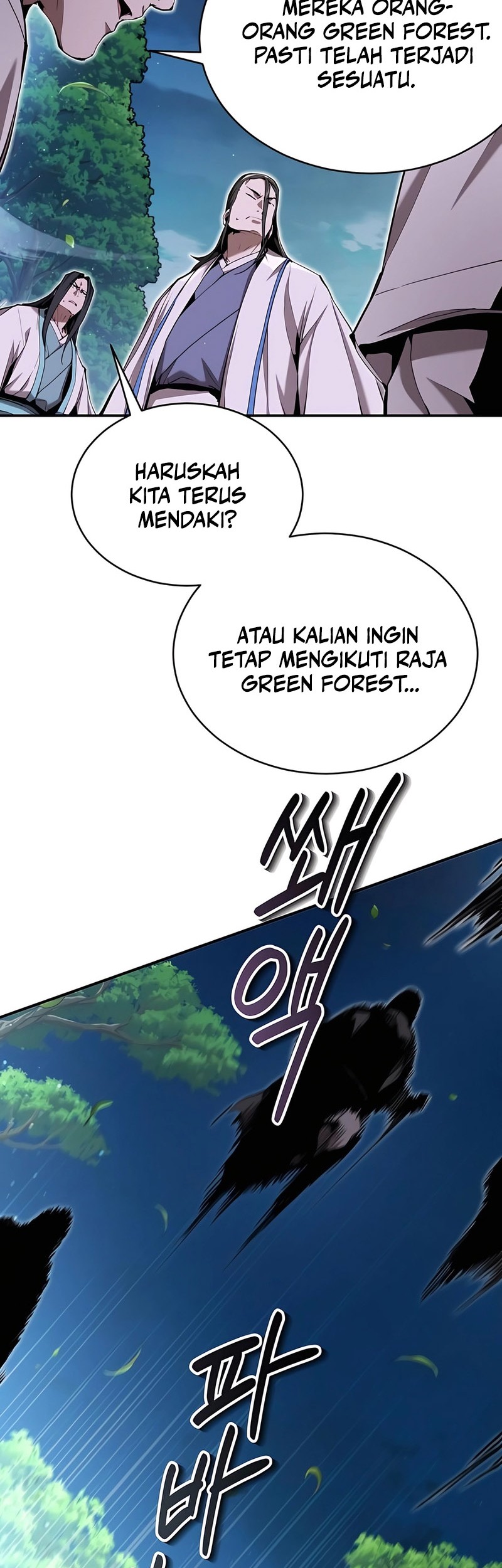 The Demonic Cult Leader Is Too Reluctant Chapter 17 - halaman 43