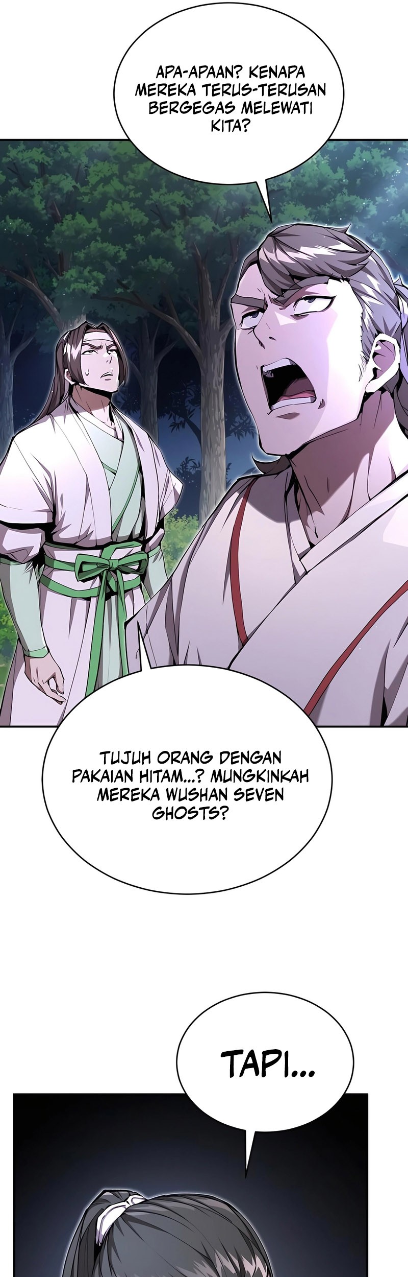 The Demonic Cult Leader Is Too Reluctant Chapter 17 - halaman 45