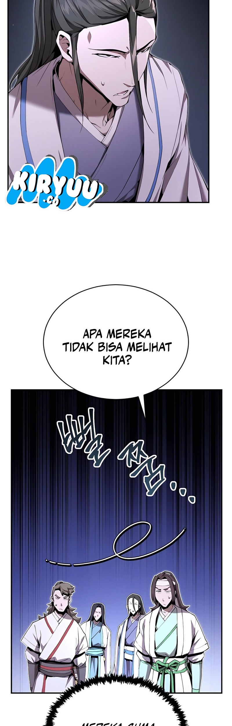 The Demonic Cult Leader Is Too Reluctant Chapter 17 - halaman 46