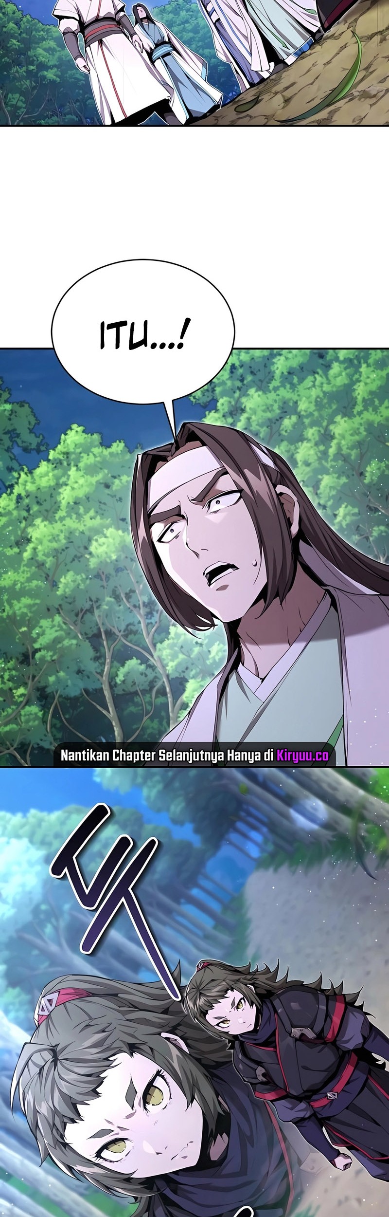 The Demonic Cult Leader Is Too Reluctant Chapter 17 - halaman 48