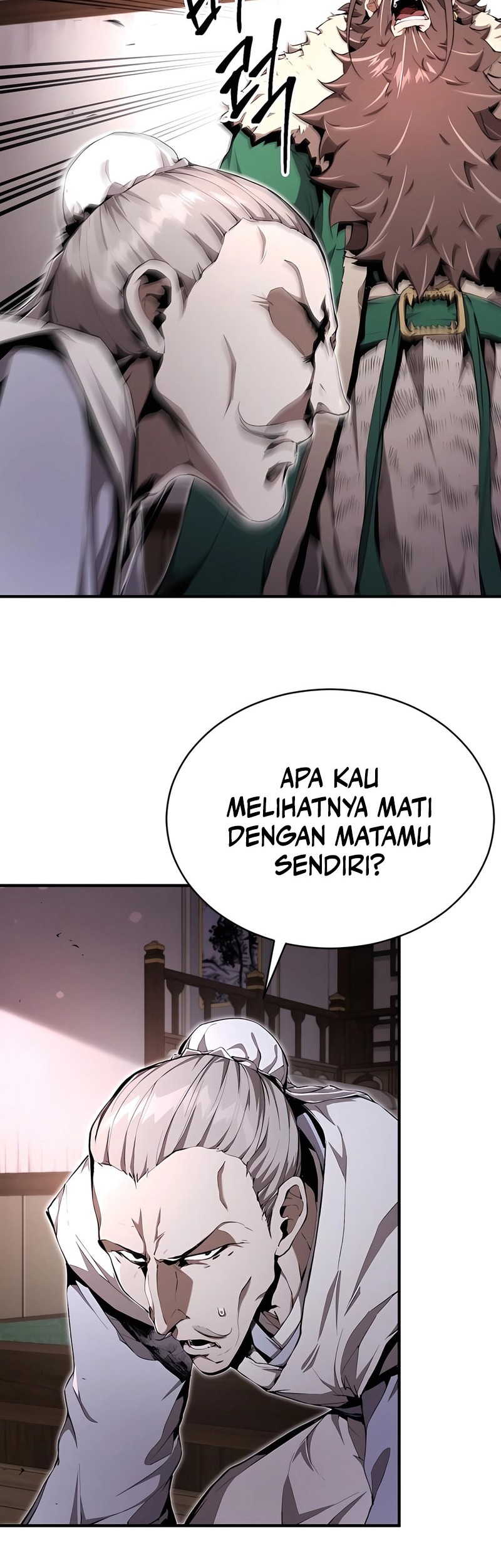 The Demonic Cult Leader Is Too Reluctant Chapter 17 - halaman 5