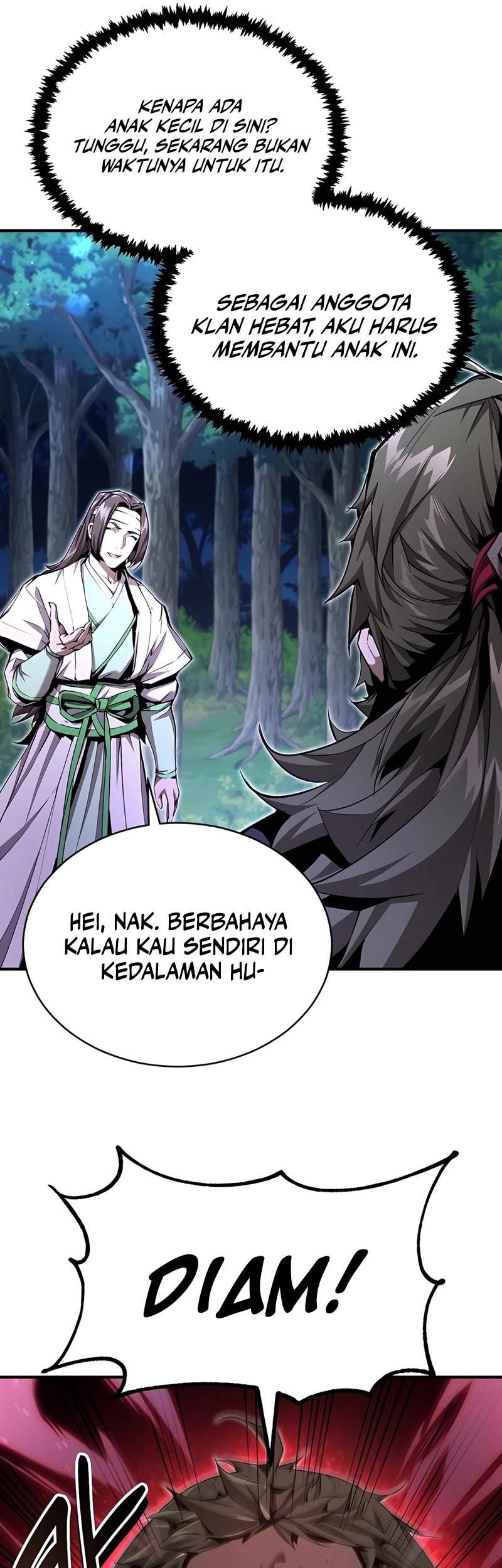 The Demonic Cult Leader Is Too Reluctant Chapter 17 - halaman 50