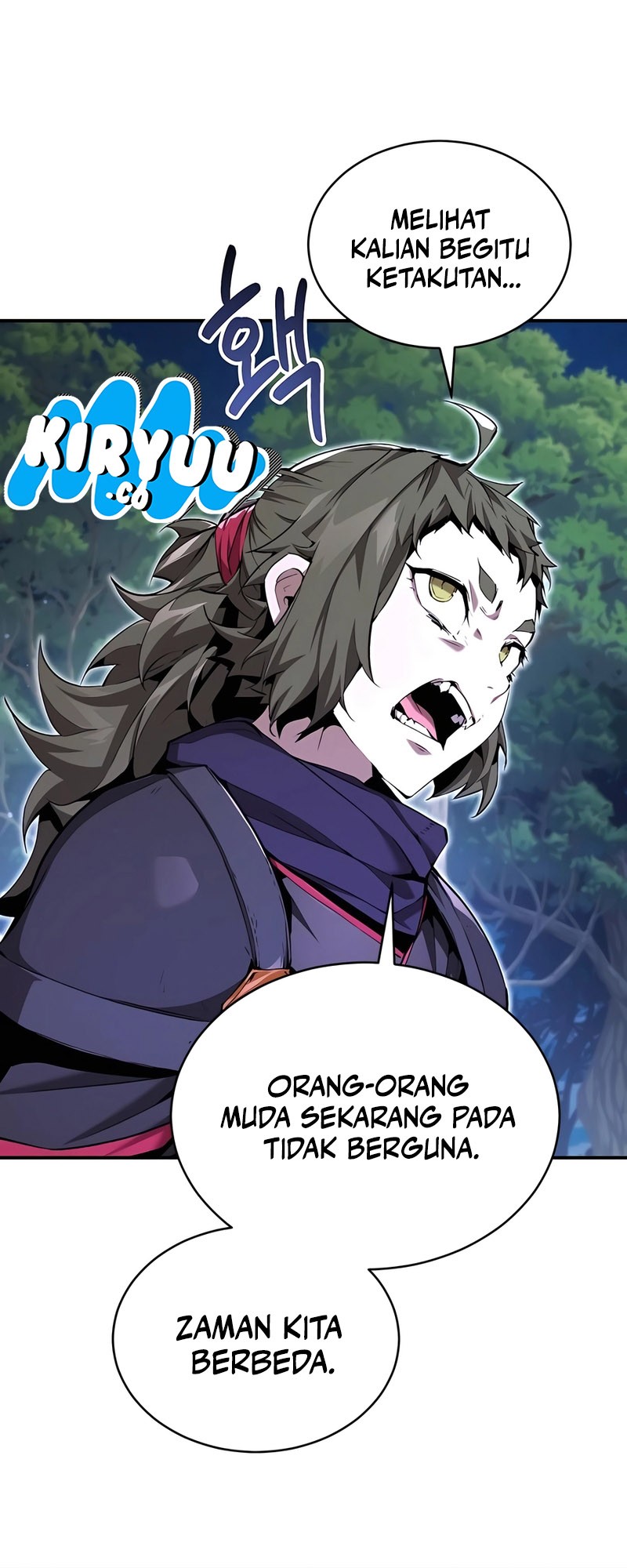 The Demonic Cult Leader Is Too Reluctant Chapter 17 - halaman 54