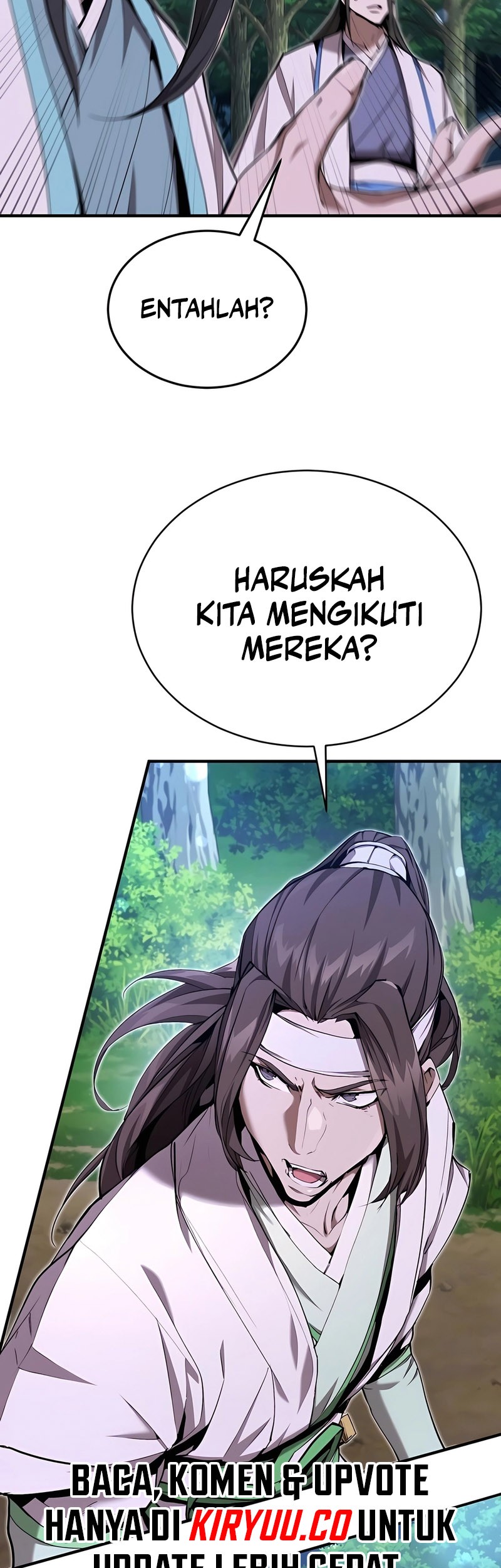 The Demonic Cult Leader Is Too Reluctant Chapter 17 - halaman 57