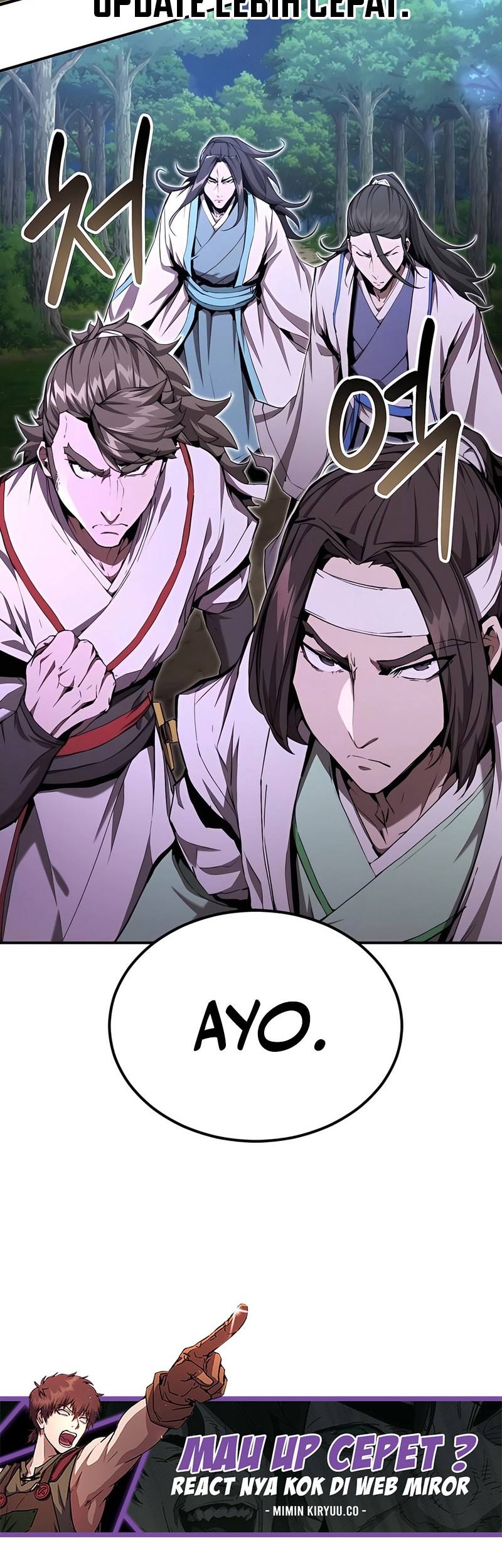 The Demonic Cult Leader Is Too Reluctant Chapter 17 - halaman 58