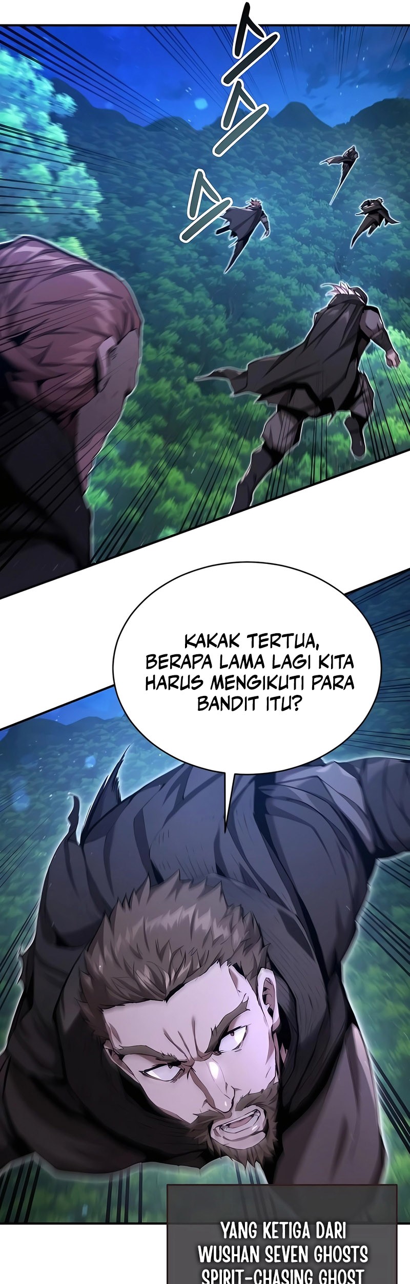 The Demonic Cult Leader Is Too Reluctant Chapter 17 - halaman 60