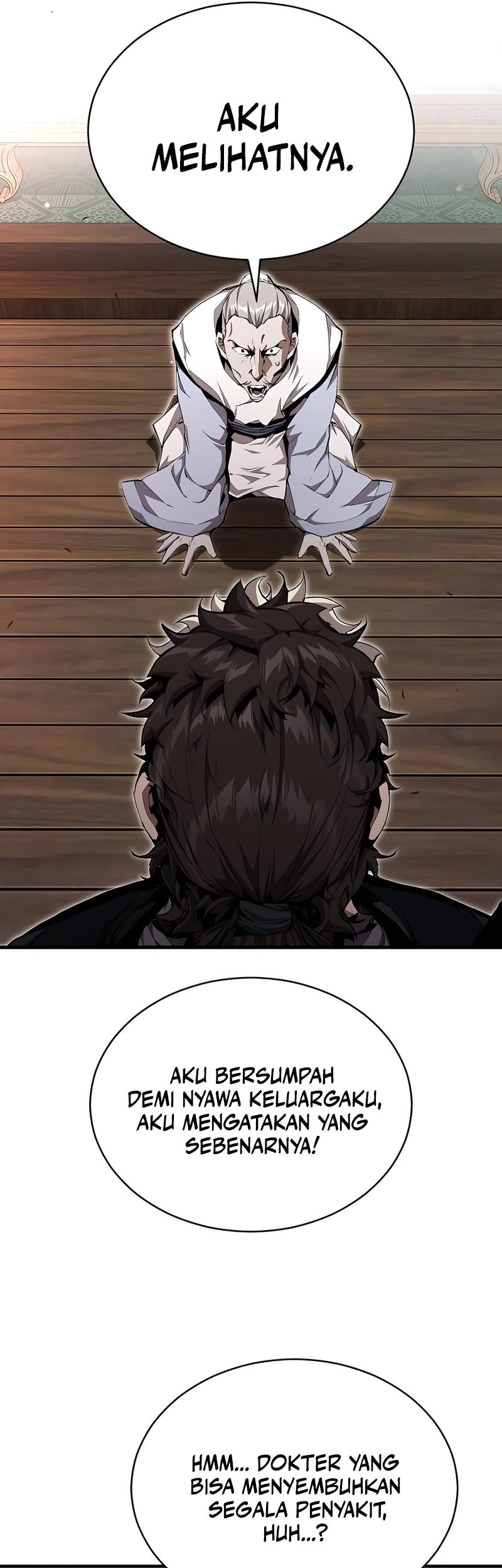 The Demonic Cult Leader Is Too Reluctant Chapter 17 - halaman 7