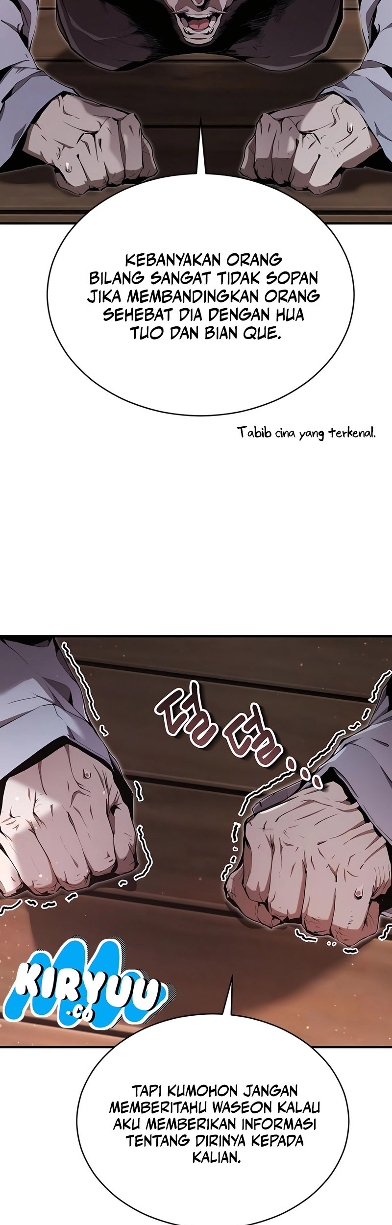 The Demonic Cult Leader Is Too Reluctant Chapter 17 - halaman 9