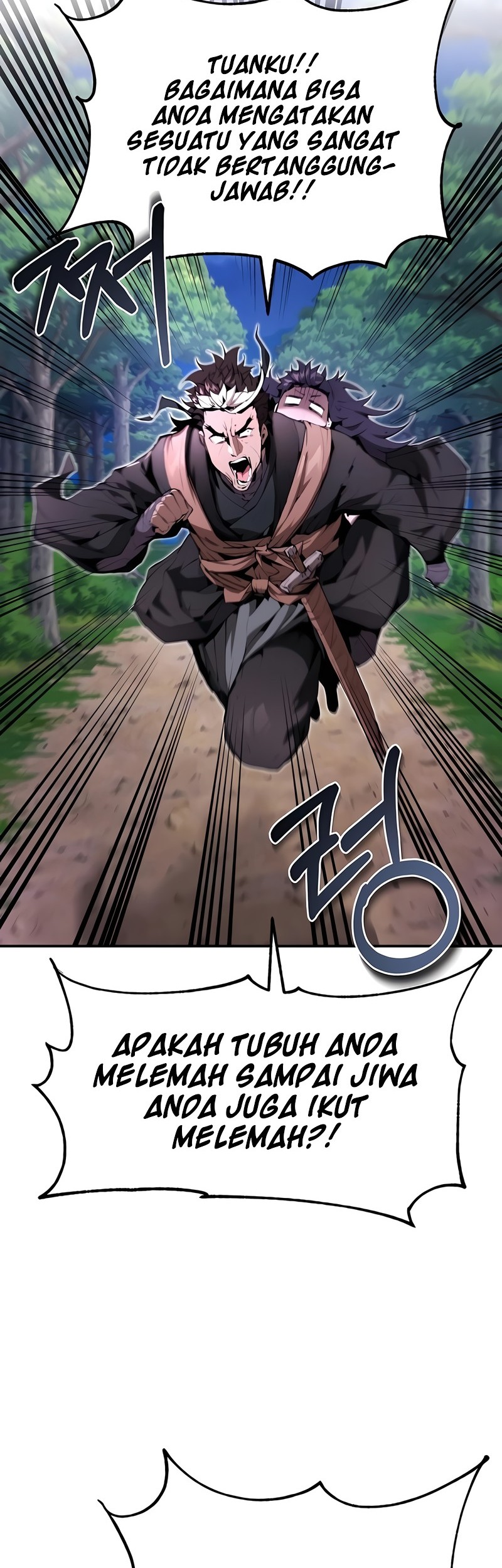 The Demonic Cult Leader Is Too Reluctant Chapter 18 - halaman 10