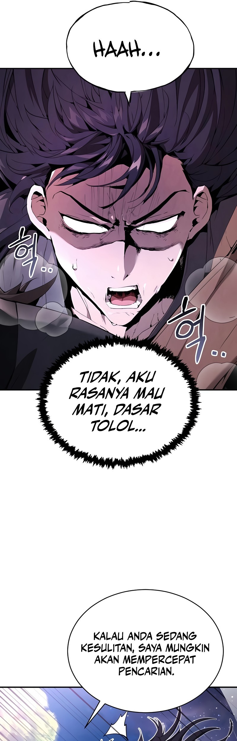 The Demonic Cult Leader Is Too Reluctant Chapter 18 - halaman 12