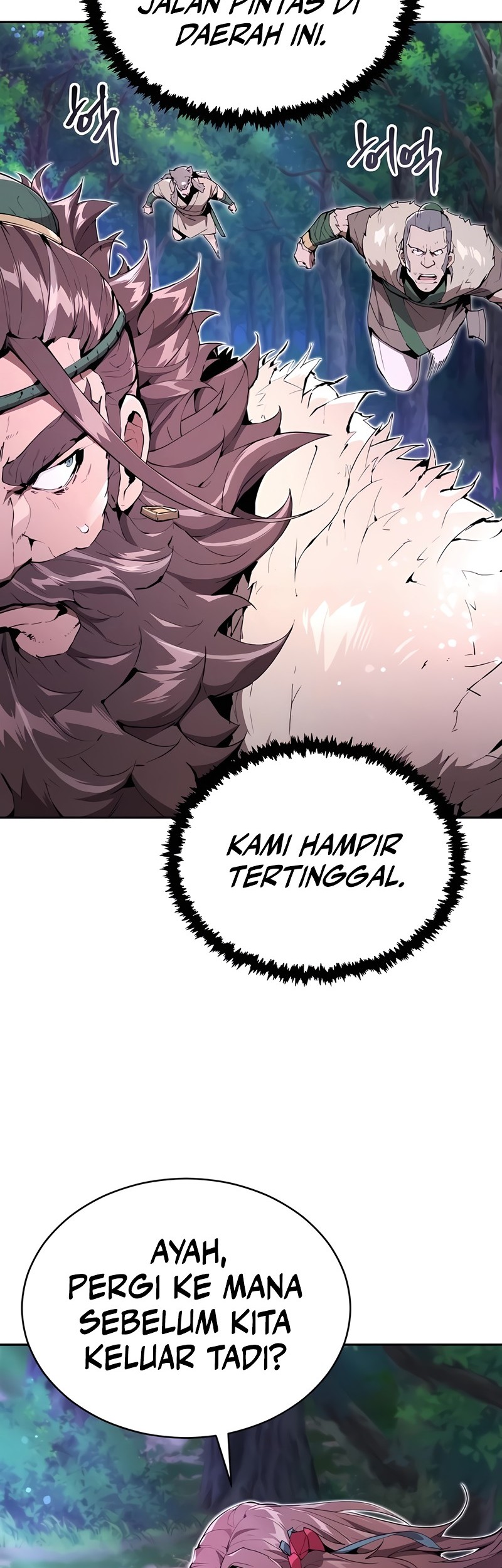 The Demonic Cult Leader Is Too Reluctant Chapter 18 - halaman 18