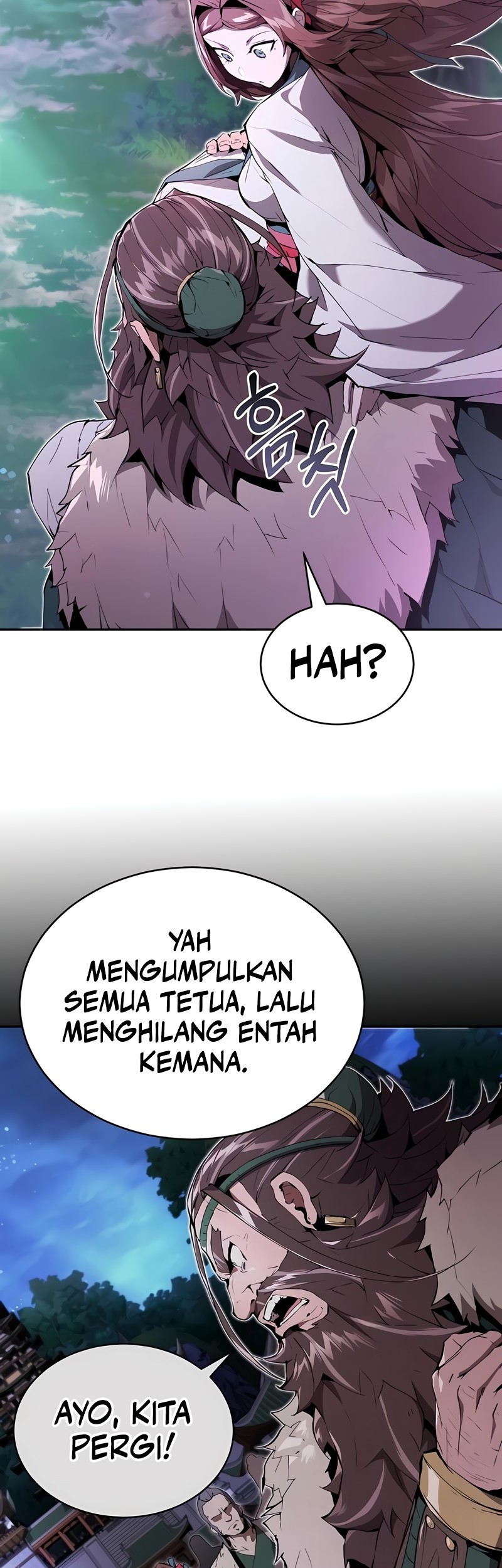 The Demonic Cult Leader Is Too Reluctant Chapter 18 - halaman 19