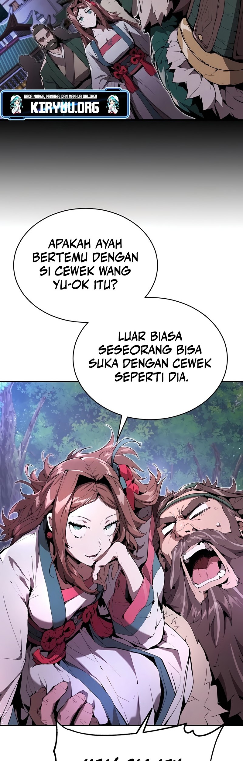 The Demonic Cult Leader Is Too Reluctant Chapter 18 - halaman 20