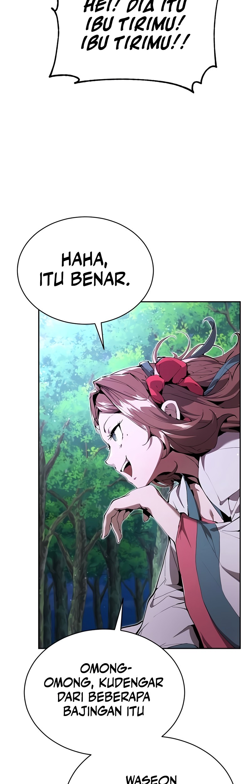 The Demonic Cult Leader Is Too Reluctant Chapter 18 - halaman 21