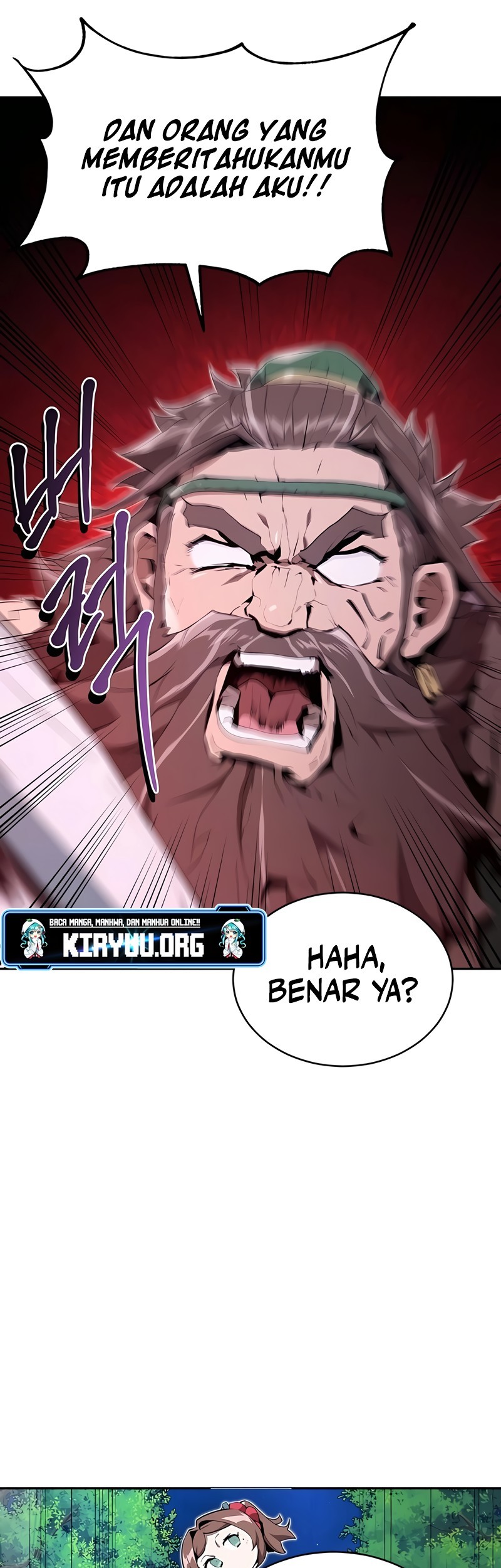 The Demonic Cult Leader Is Too Reluctant Chapter 18 - halaman 23
