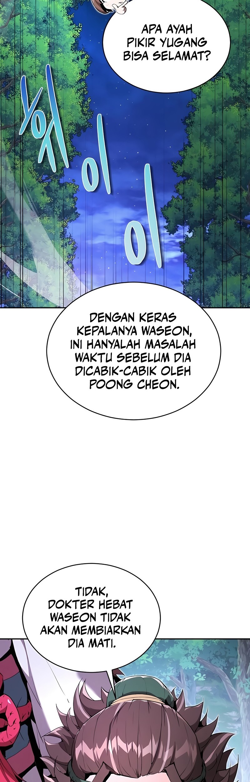 The Demonic Cult Leader Is Too Reluctant Chapter 18 - halaman 24