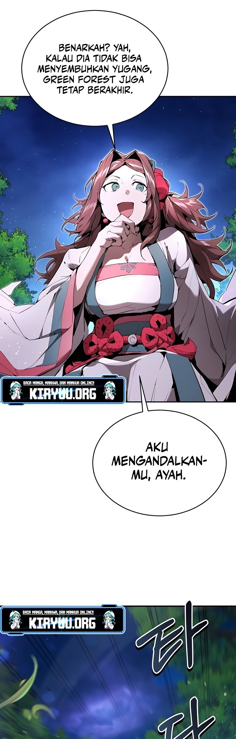 The Demonic Cult Leader Is Too Reluctant Chapter 18 - halaman 26