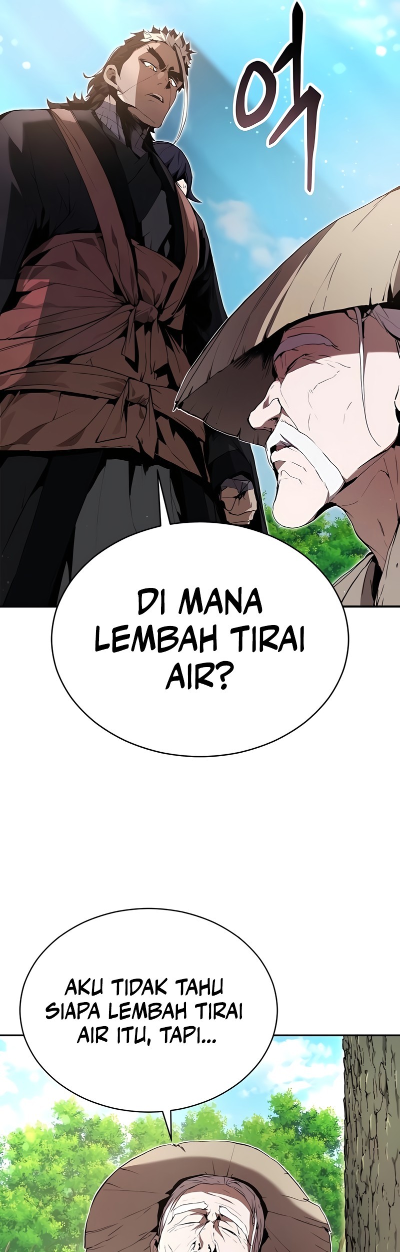 The Demonic Cult Leader Is Too Reluctant Chapter 18 - halaman 33