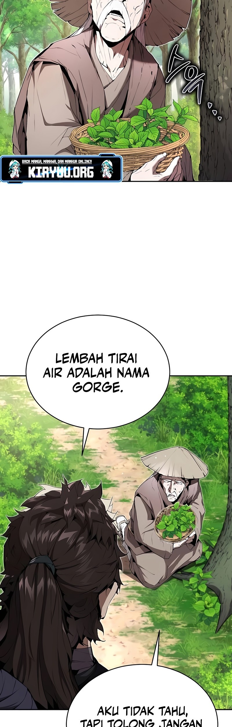 The Demonic Cult Leader Is Too Reluctant Chapter 18 - halaman 34