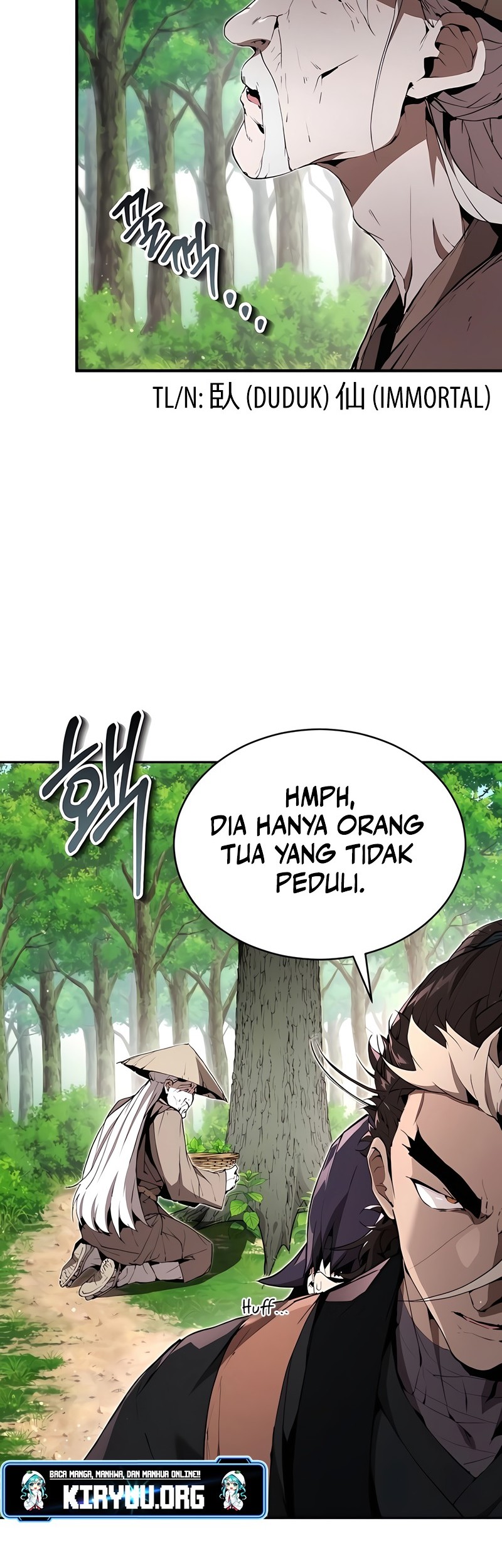 The Demonic Cult Leader Is Too Reluctant Chapter 18 - halaman 36