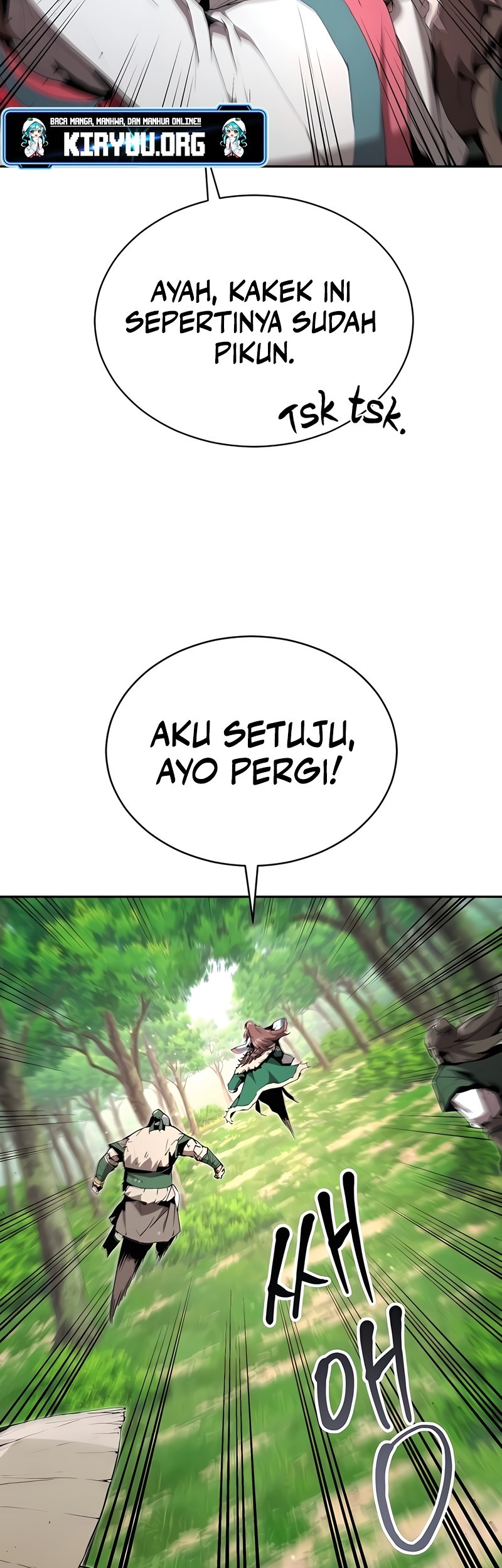 The Demonic Cult Leader Is Too Reluctant Chapter 18 - halaman 42