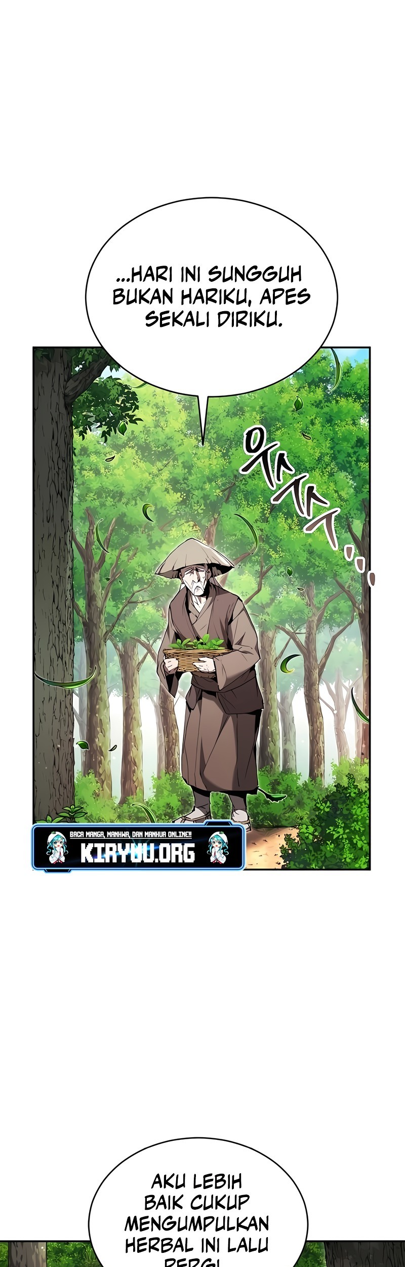 The Demonic Cult Leader Is Too Reluctant Chapter 18 - halaman 44