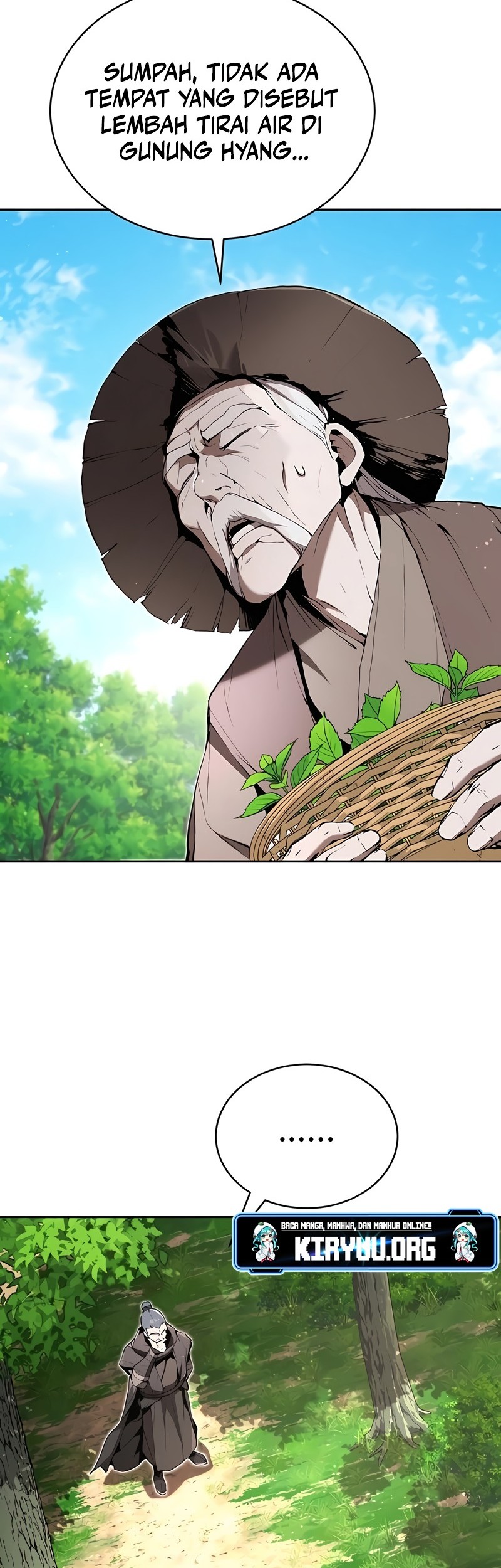 The Demonic Cult Leader Is Too Reluctant Chapter 18 - halaman 47