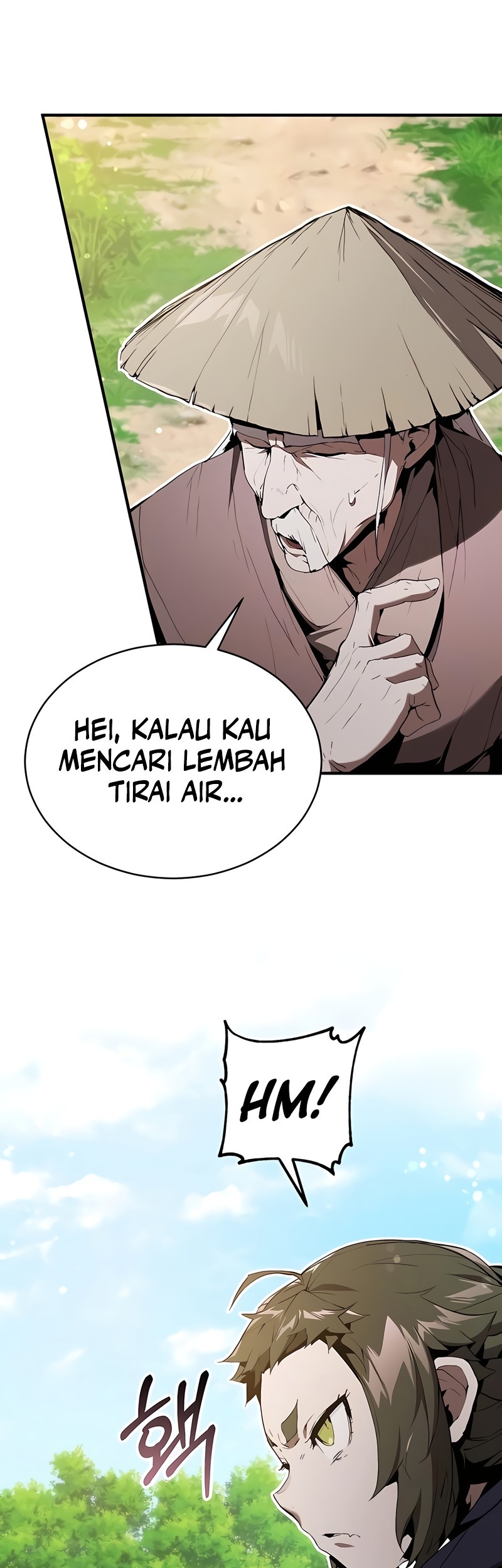 The Demonic Cult Leader Is Too Reluctant Chapter 18 - halaman 53