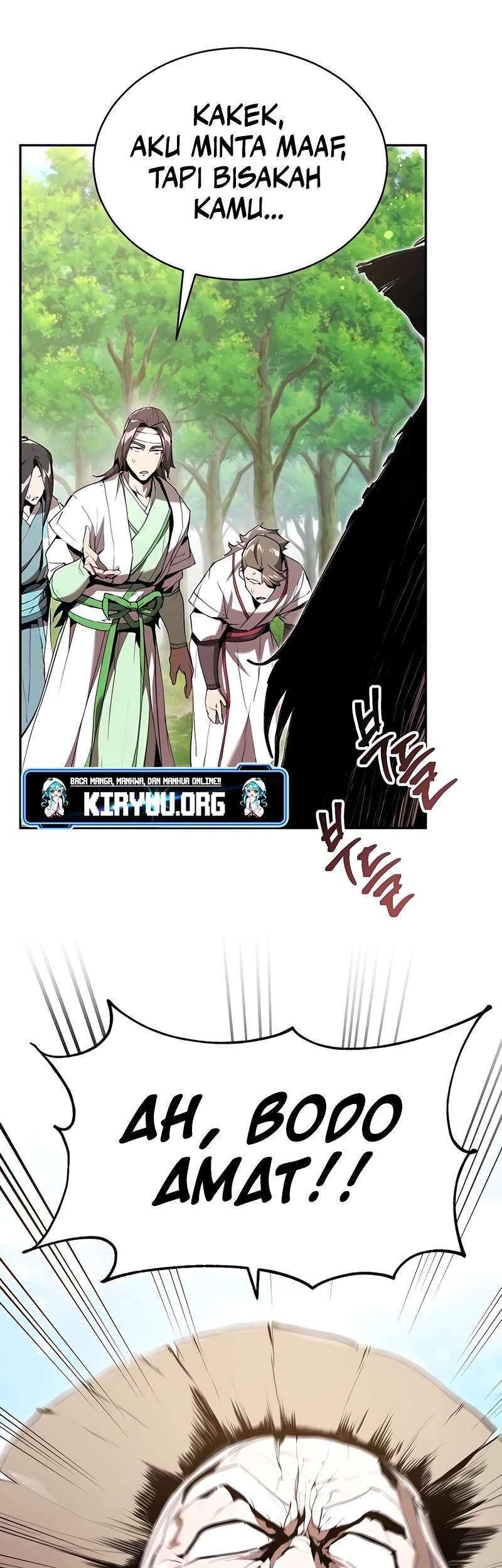 The Demonic Cult Leader Is Too Reluctant Chapter 18 - halaman 57