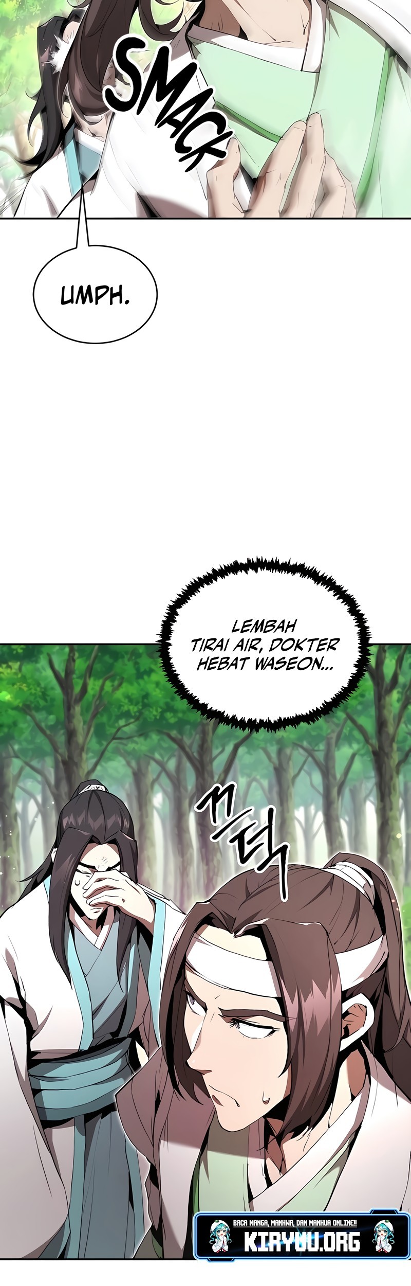 The Demonic Cult Leader Is Too Reluctant Chapter 18 - halaman 59