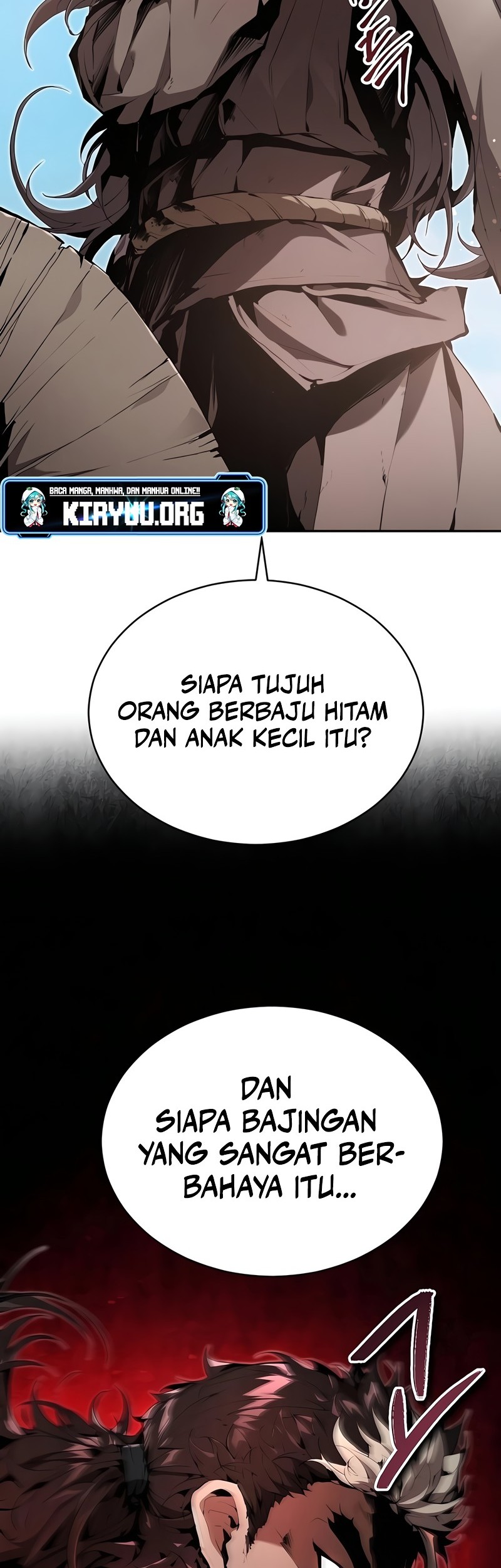 The Demonic Cult Leader Is Too Reluctant Chapter 18 - halaman 64