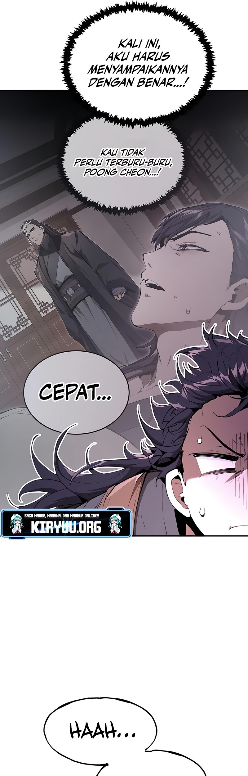 The Demonic Cult Leader Is Too Reluctant Chapter 18 - halaman 7