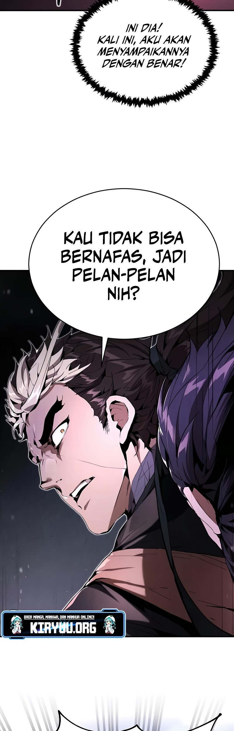 The Demonic Cult Leader Is Too Reluctant Chapter 18 - halaman 9
