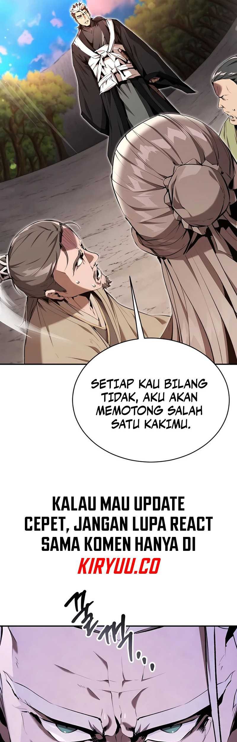 The Demonic Cult Leader Is Too Reluctant Chapter 19 - halaman 63