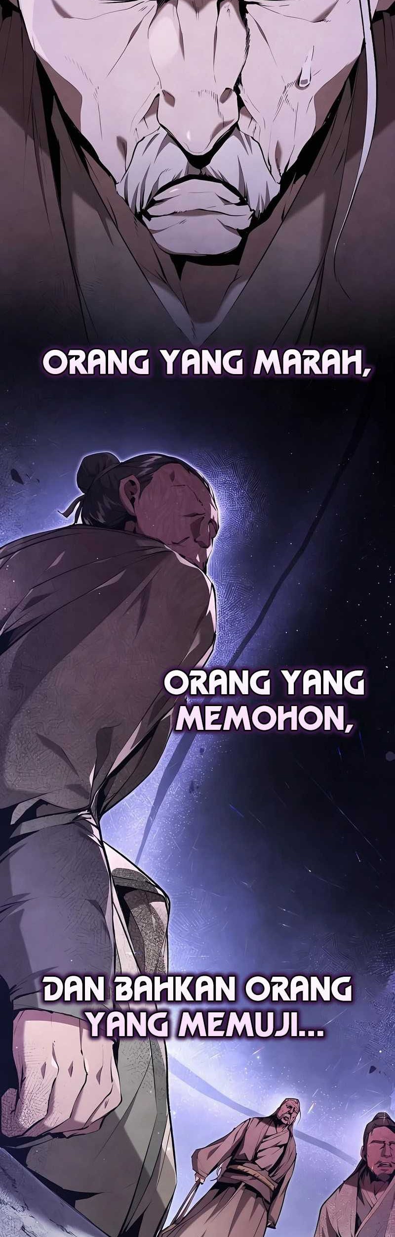 The Demonic Cult Leader Is Too Reluctant Chapter 19 - halaman 64