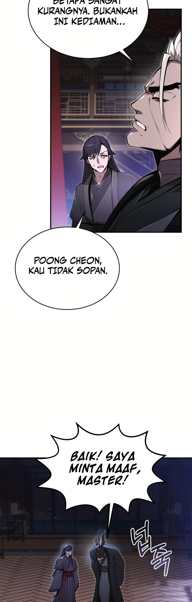 The Demonic Cult Leader Is Too Reluctant Chapter 2 - halaman 104