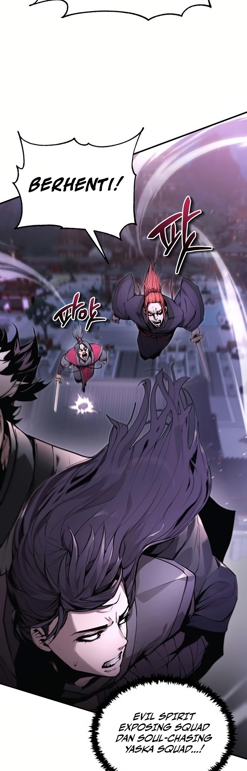 The Demonic Cult Leader Is Too Reluctant Chapter 2 - halaman 29
